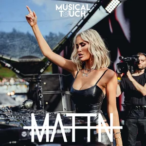 MATTN LIVE TOMORROWLAND 2026 playlist cover