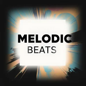 Melodic Beats Spotify playlist cover art