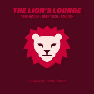 🦁️ The Lion's Lounge Spotify playlist cover art