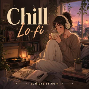 ☕ Chill Lo-fi  : Lo-fi, Chillhop, Downtempo, Ambient, Jazzhop, Instrumental Hip-hop, Chillout