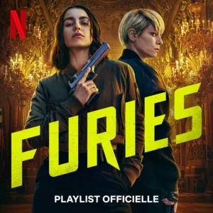 Furies Playlist Officielle playlist cover