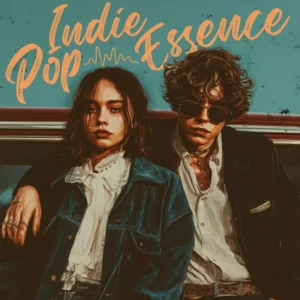 Indie Pop Essence playlist cover