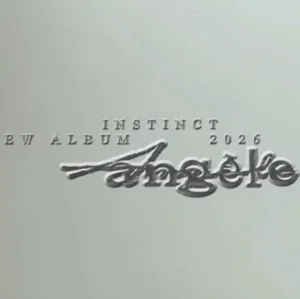 INSTINCT - Angèle (Album 💿) 