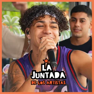 Tu jardín con enanitos / La juntada de los artistas / roze / rocco / treze playlist cover