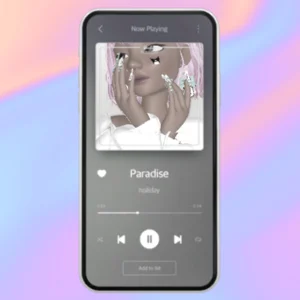Indie Music Spotify playlist cover art
