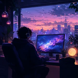 #6. Vibe Coding: Chill & Focus Coding Playlist Spotify