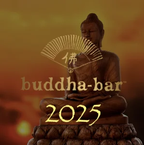 Buddha-Bar 2026 playlist cover