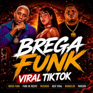 BREGA FUNK VIRAL TIKTOK 2026 🔥 AS MAIS TOCADAS DO MOMENTO Spotify playlist cover art