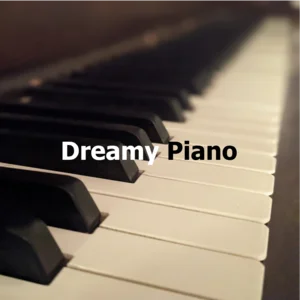 Dreamy Piano Spotify playlist cover art