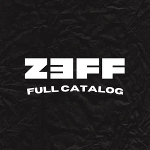 Zeff Records Full Catalog Spotify playlist cover art