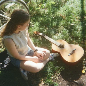 Wistfully crying cover