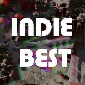 INDIE BEST Spotify playlist cover art