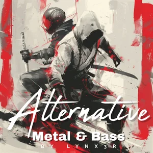 Alternative Metal & Bass 🎸 Spotify playlist cover art