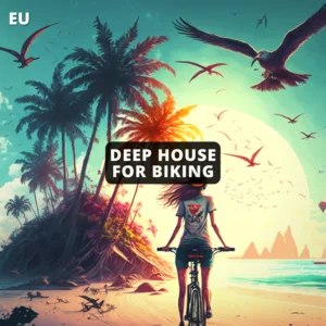 Melodic House for Biking  Biking Playlist Submission