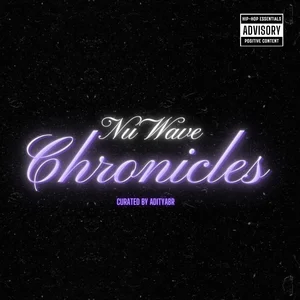 Nu Wave Chronicles Spotify playlist cover art