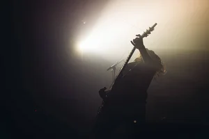 KILLER post bands Spotify playlist cover art