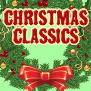 Christmas Favorites Spotify playlist cover art