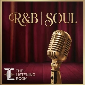R&B | Soul  (The listening room) Spotify playlist cover art