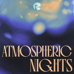 Atmospheric Nights ✧ playlist cover
