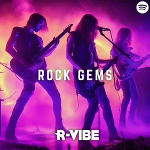 Rock Music 2026 - Hits & Hidden Gems playlist cover