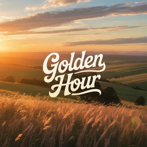 Golden Hour Country Spotify playlist cover art