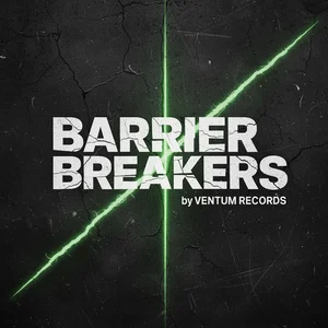 Songs from the Podcast - Barrier Breakers Spotify playlist cover art