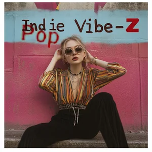 indie pop vibe-z cover