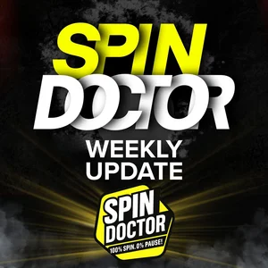 SPINDOCTOR 🚀 WEEKLY UPDATE Spotify playlist cover art