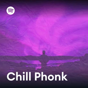 Chill Phonk ✨ playlist cover