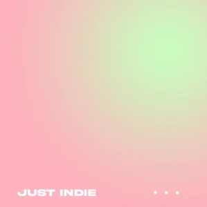 just indie Spotify playlist cover art