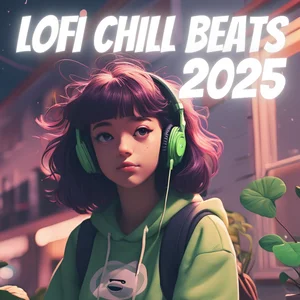 Lofi Beats for Studying & Relaxation 2025 Spotify playlist cover art