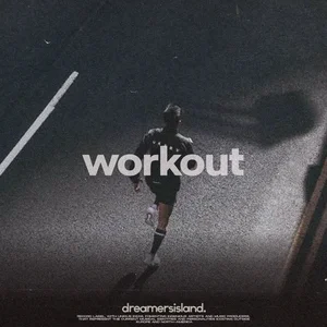 Workout 2026 🏋🏻 Spotify playlist cover art