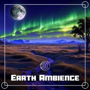 Earth Ambience + Nature Soundscapes Spotify playlist cover art