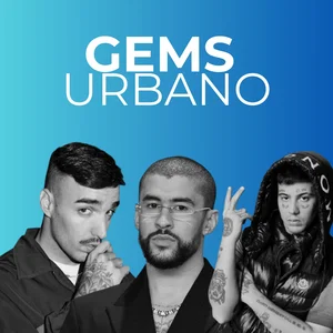 Gems Urbano 💎 Spotify playlist cover art