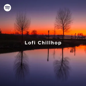 Lofi Chillhop Instrumental Spotify playlist cover art