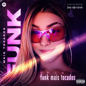 FUNK 2026 🔥 AS MAIS TOCADAS | TOP 100 playlist cover