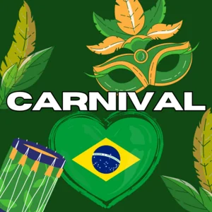 BRAZILIAN BOUNCE  🇧🇷🎭🎊