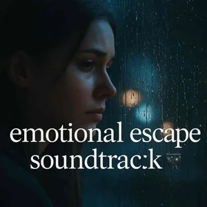 Cover art for emotional escape soundtrack 🎥