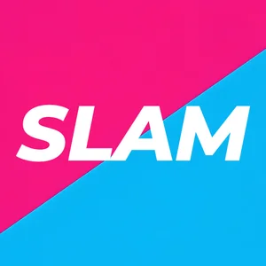 Cover art for SLAM Mix Marathon