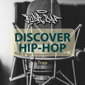 Discover Hip-Hop (Trap & Drill) playlist cover