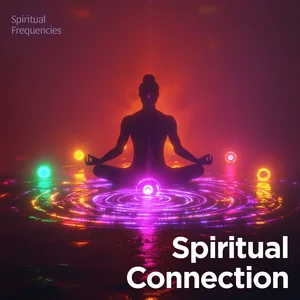 963 Hz Music for Spiritual Connection playlist cover