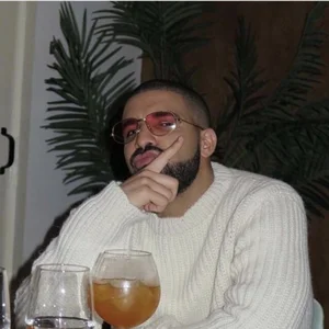 Drake + Chill Spotify playlist cover art