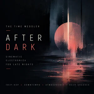 The Time Meddler - After Dark Spotify playlist cover art