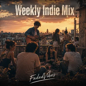 Weekly Indie Mix Free Submission Always