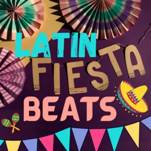 Latin Fiesta Beats 🌴🥁🎊 Reggaeton playlist cover