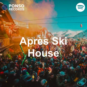 APRÈS SKI HOUSE playlist cover