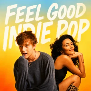 Feel Good Indie Pop Spotify playlist cover art