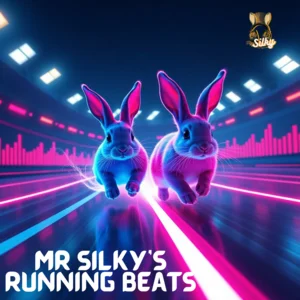 Mr Silky's Running Beats (DnB/EDM/Vocal/Instrumental)