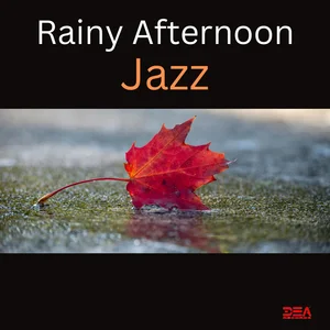 Rainy Afternoon Jazz – Piano & Sax for Reading