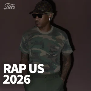 RAP US 2026 🔥 Les meilleurs sons Rap US du moment playlist cover